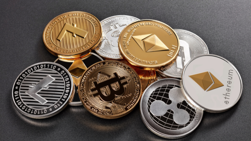 15 crypto coins