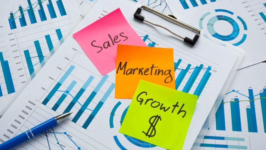 Sales Marketing