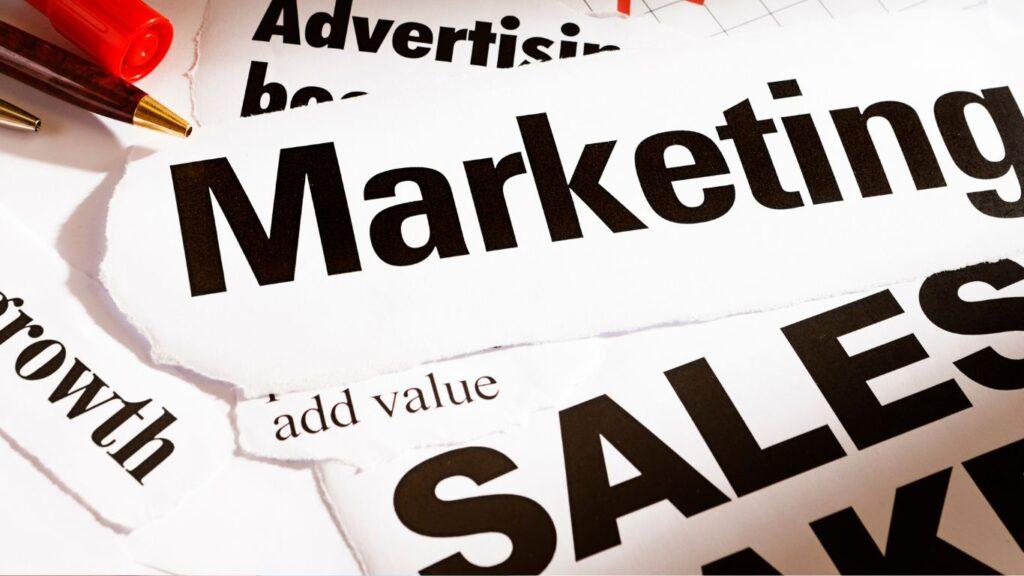 Sales and Marketing