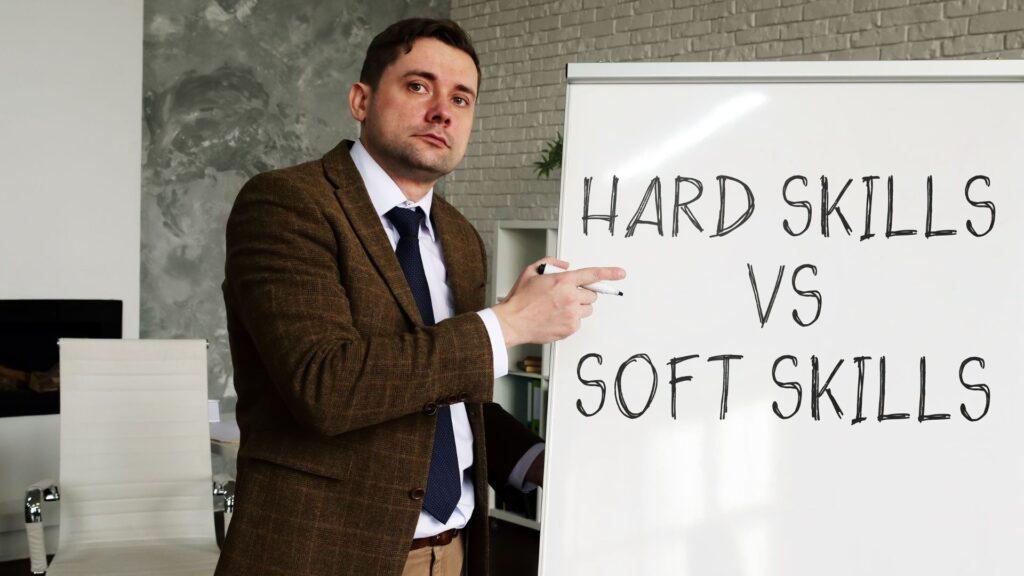 Soft Skills vs Hard Skills ต่างกันอย่างไร?