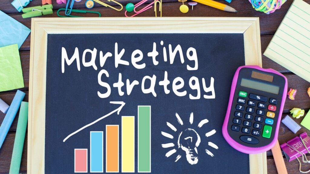 marketing strategy ทำงานอย่างไร