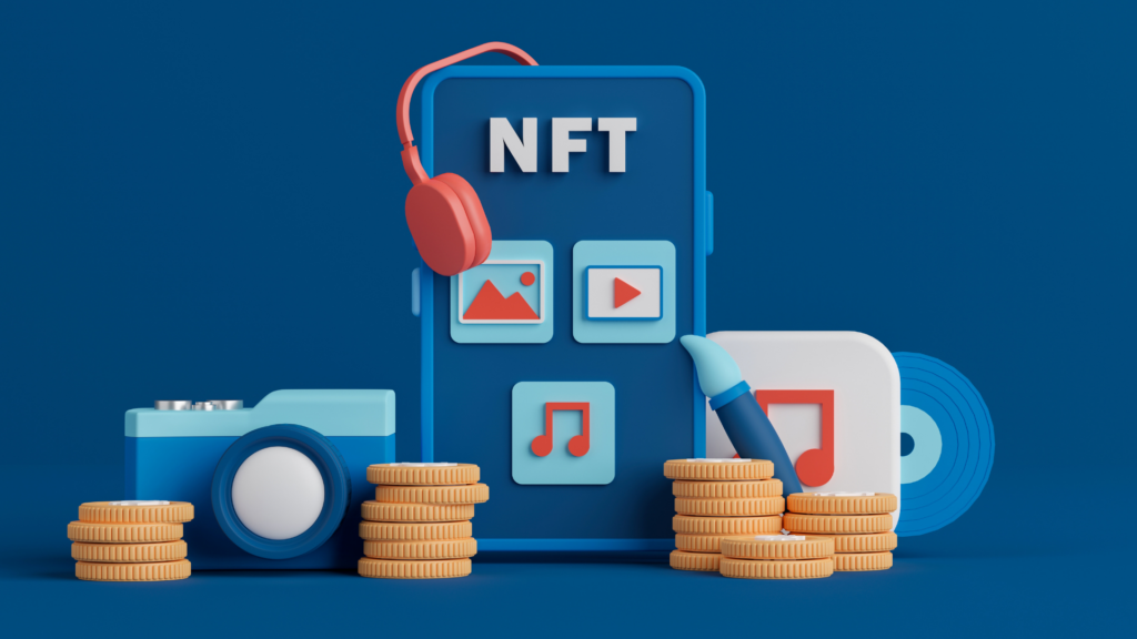 NFT แบบไหนบ้างที่นักเขียนสามารถสร้างและขายได้?