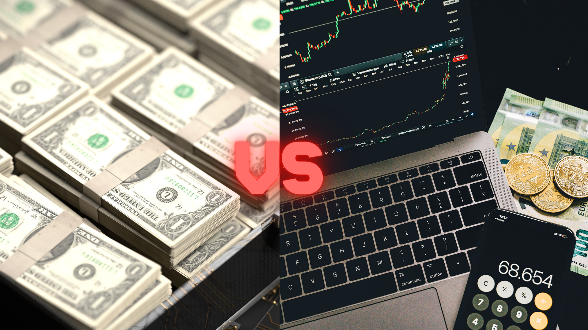 Currency vs Cryptocurrency