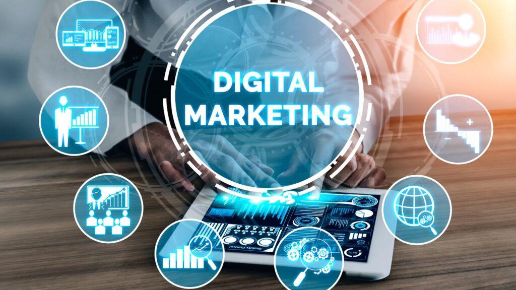 กลยุทธ์การทำ Digital Marketing มีอะไรบ้าง?