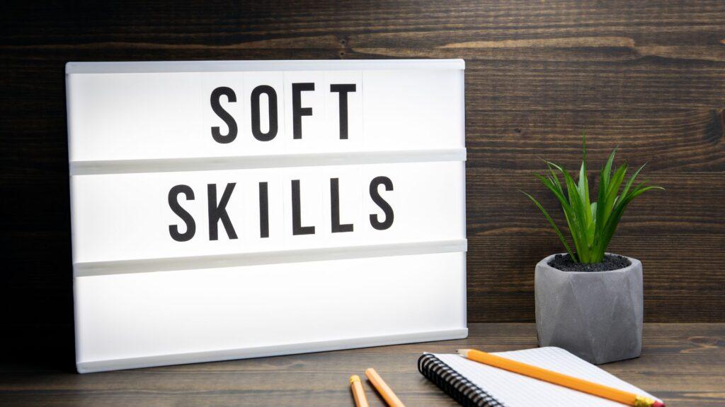 ทำไม Soft Skills ถึงสำคัญในยุคนี้?