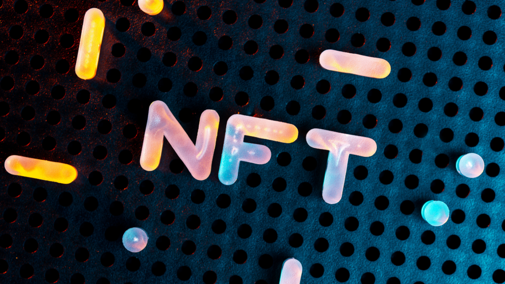 NFT marketplace