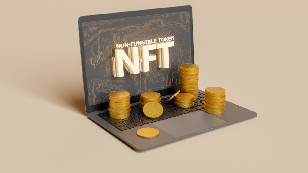 NFT marketplace