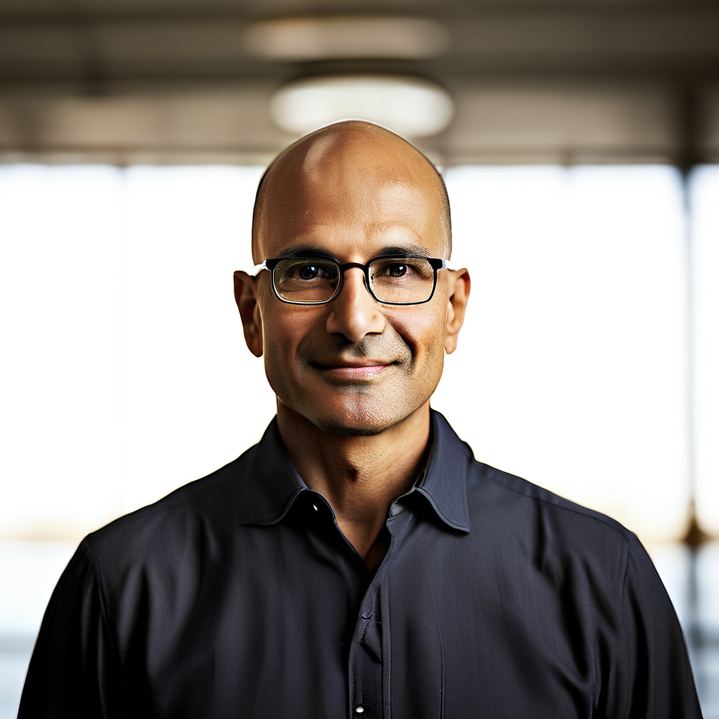 Satya Nadella