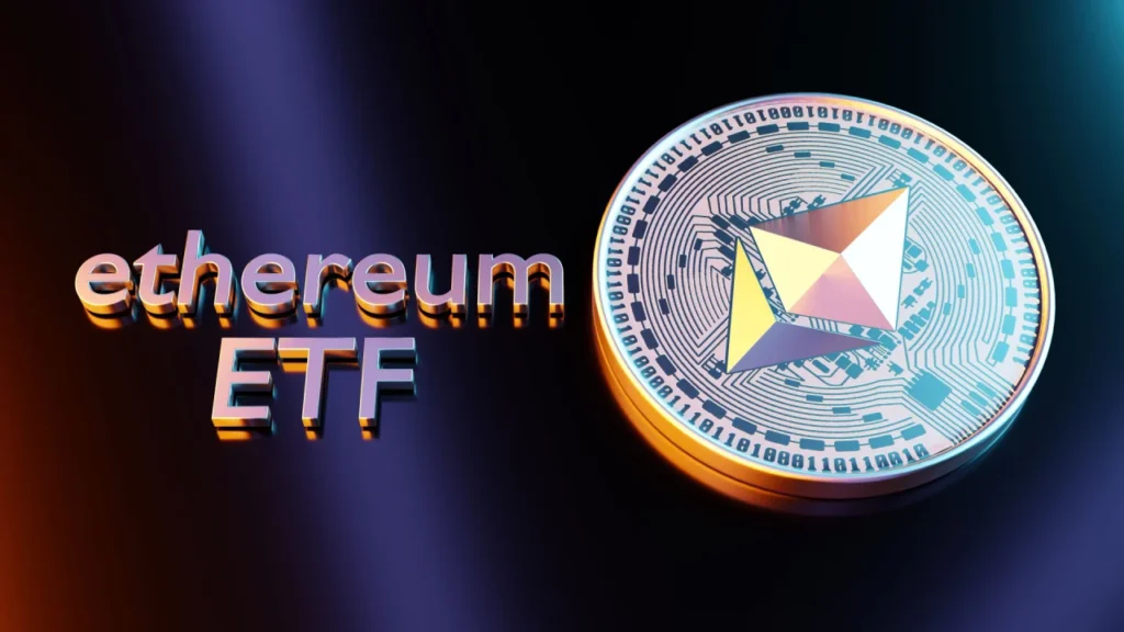 Spot Ether ETF SEC