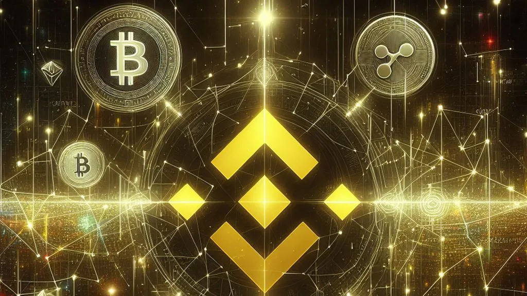 ซื้อเหรียญ Binance