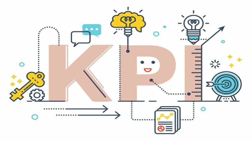 ตัวอย่าง kpi ของบริษัท