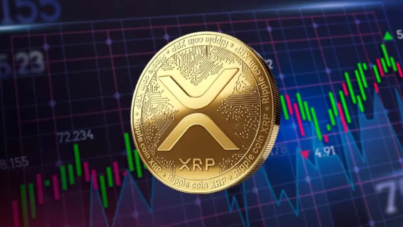 ประวัติของ XRP